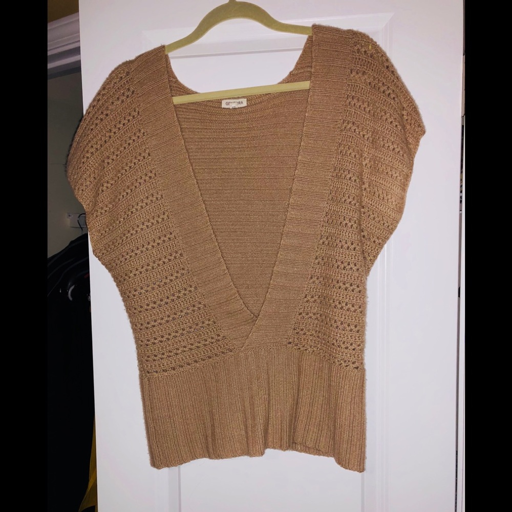 Cashmere sweater